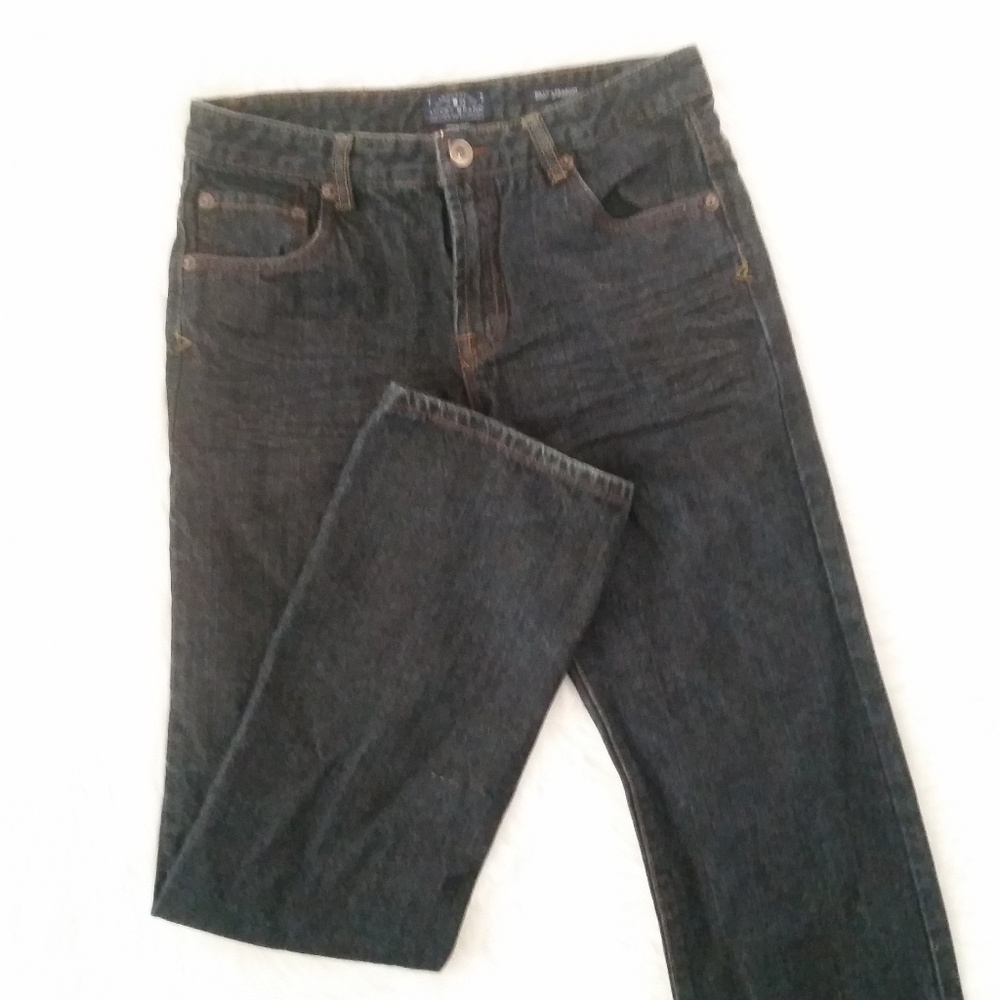 Lucky Brand Billy Straight Boys Jeans 16